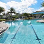 Soleil in Sarasota Pool 2