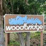 Woodbridge Estates in Sarasota Sign