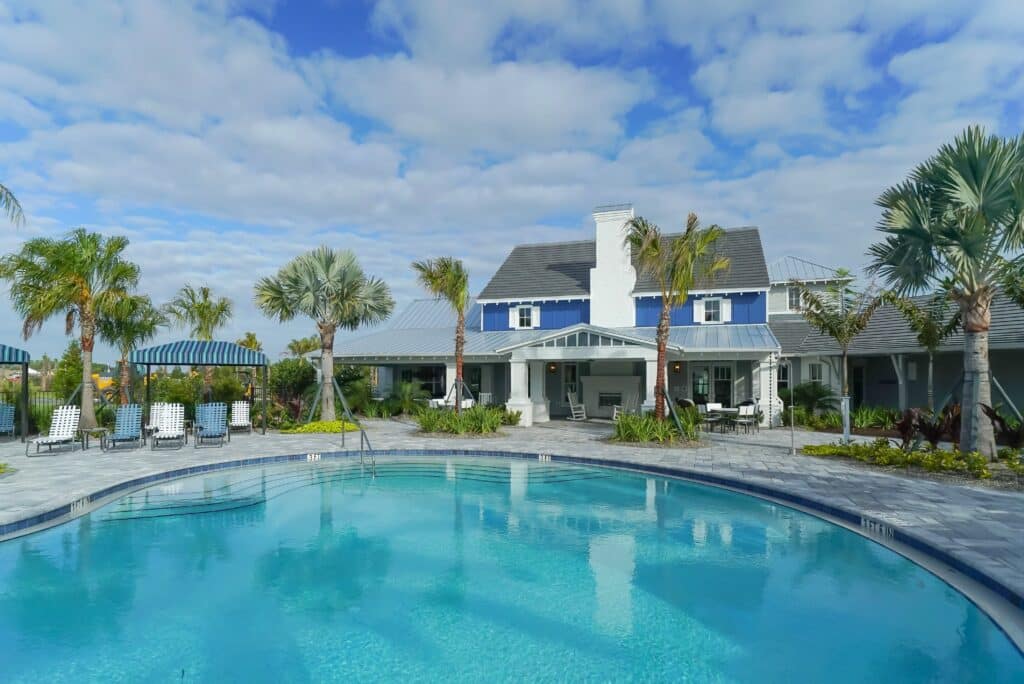 Canoe Creek in Parrish Homes for Sale 19