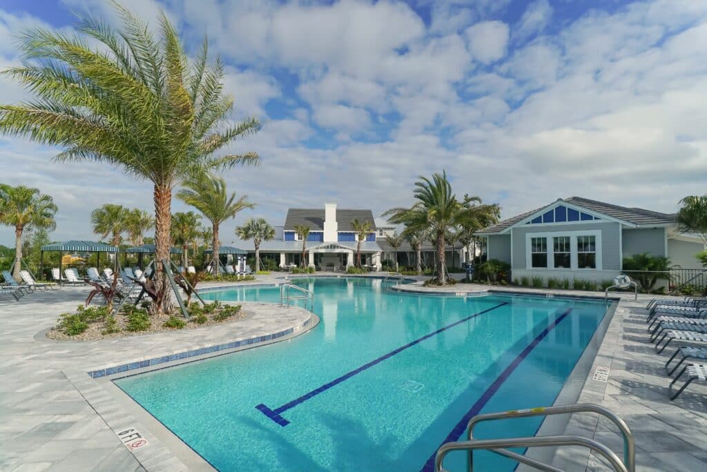 Canoe Creek in Parrish Homes for Sale 22