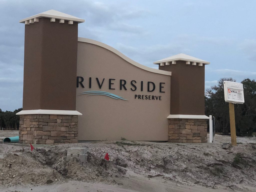 Riverside Preserve Bradenton Florida : Mix of Homes for Sale 1 Riverside Preserve Bradenton Homes for Sale