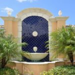 San Palermo in Sarasota Fountain