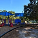 Arlington Park in Sarasota Playground