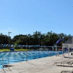 Arlington Park in Sarasota Pool