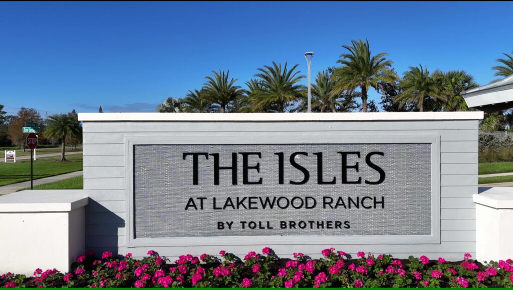 The Isles at Lakewood Ranch Homes for Sale
