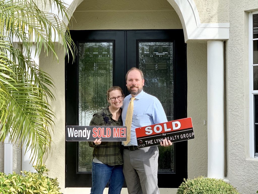 Testimonials - The Wendy Lynn Group of Sarasota & Manatee 41 The Lynn Realty Group of Sarasota 10