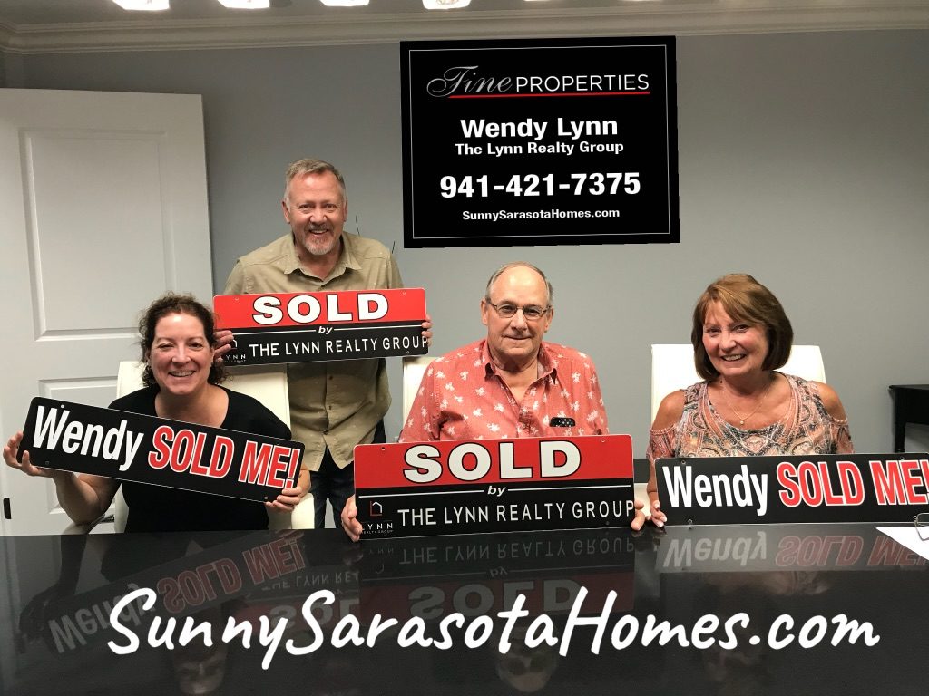Testimonials - The Wendy Lynn Group of Sarasota & Manatee 48 The Lynn Realty Group of Sarasota 17