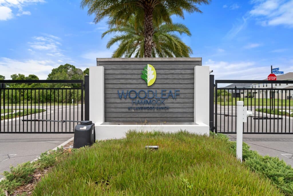 Woodleaf Hammock Lakewood Ranch Homes for Sale 2