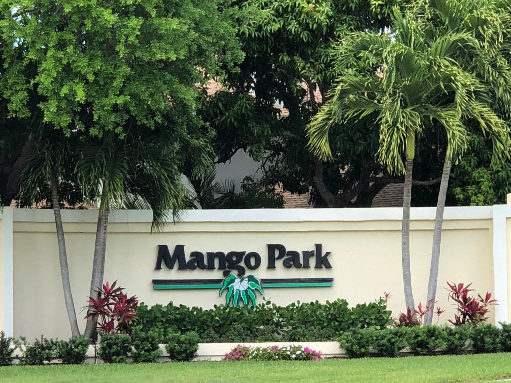 Mango Park in Bradenton Homes for Sale