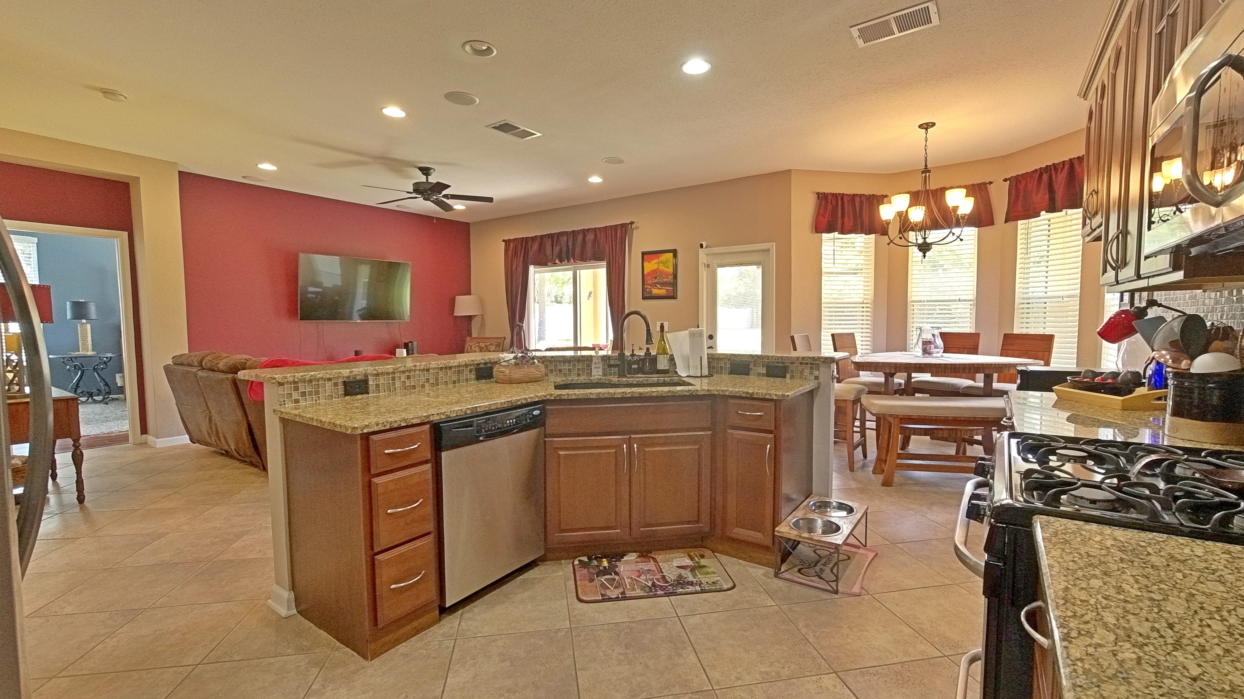 Home for Sale at 3622 61st Terrace East Ellenton Oakley Place