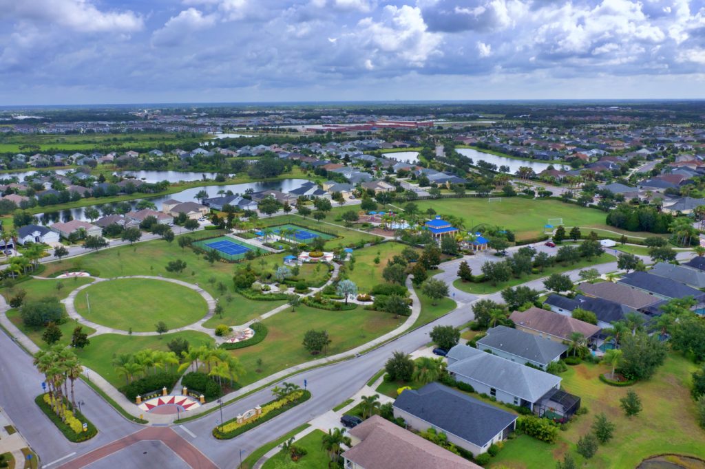 Central Park at Lakewood Ranch Homes for Sale 1
