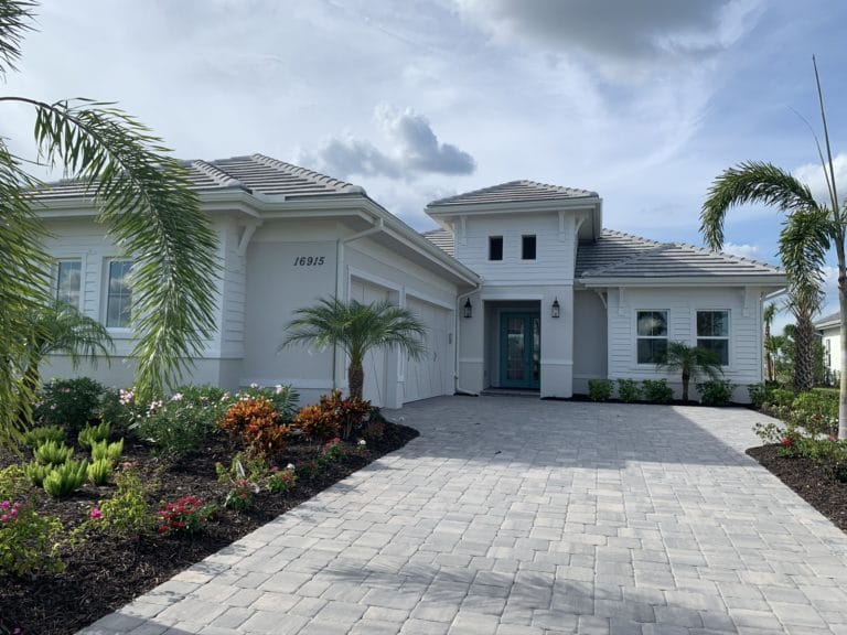 Genoa at the Lake Club Lakewood Ranch Homes for Sale
