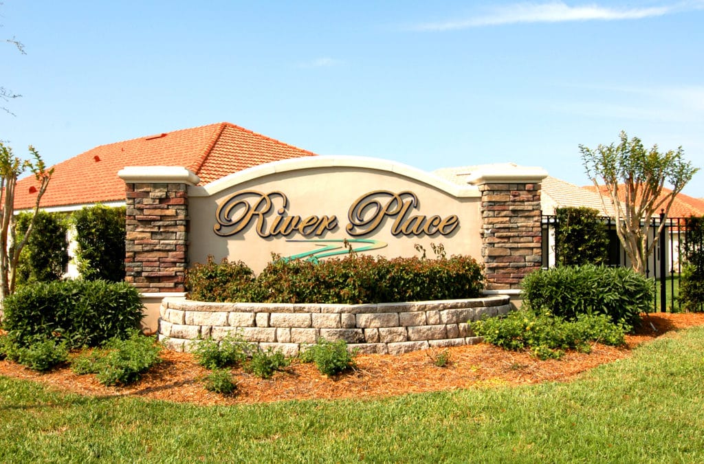 River Place Bradenton Florida Homes for Sale