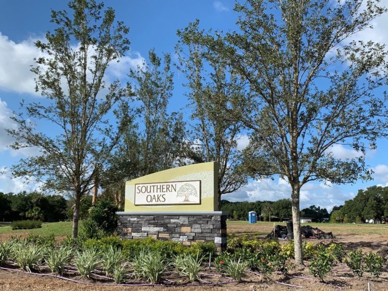 Southern Oaks in Parrish Affordable & Spacious Homes for Sale