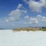 Conrad Beach in Longboat Key Homes for Sale