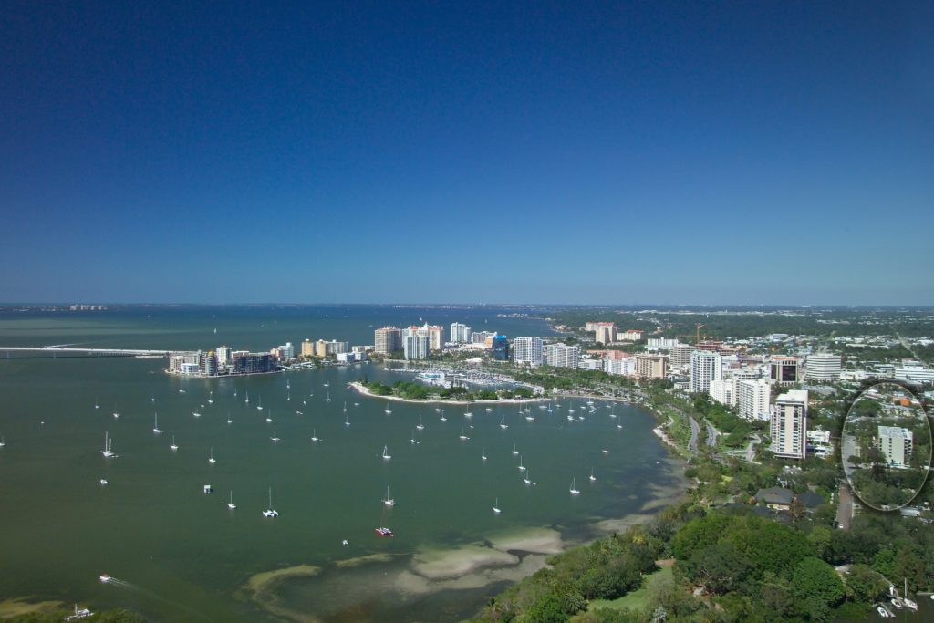 Palm Place Sarasota Homes for Sale Downtown 1
