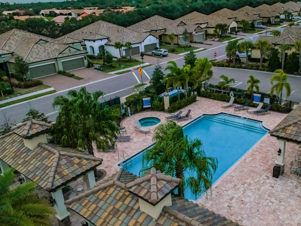 Villa Amalfi Sarasota Homes for Sale 12