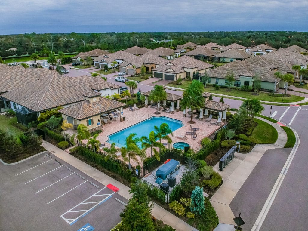 Villa Amalfi Sarasota Homes for Sale 15