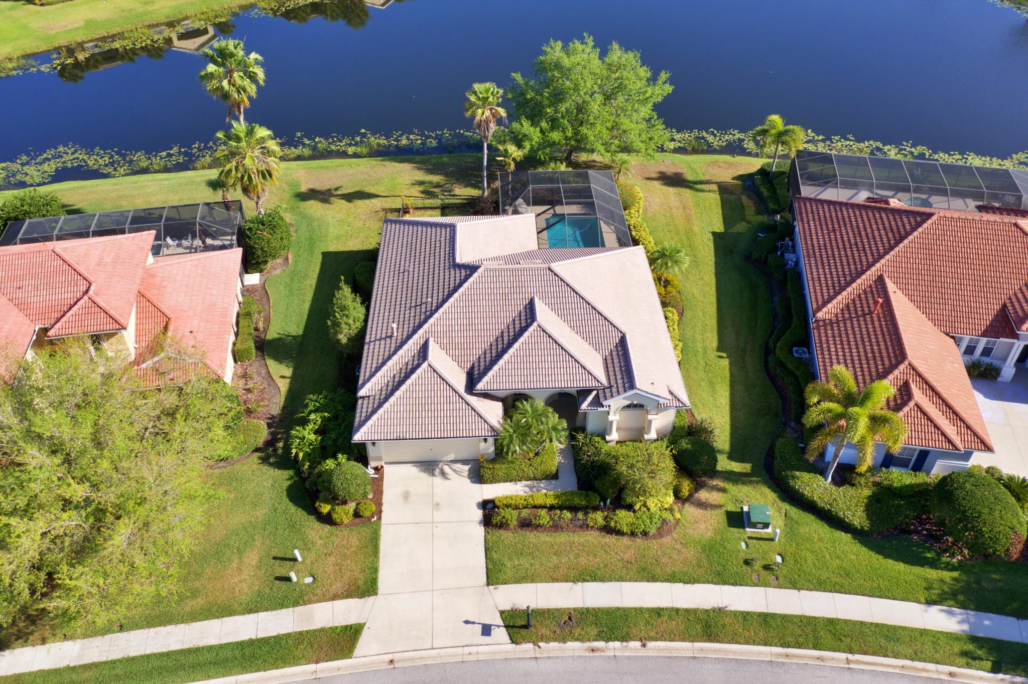 Home for Sale at 9627 Discovery Terrace Bradenton Florida