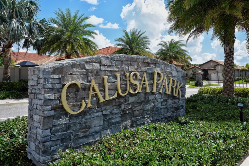 Calusa Park in Venice Homes for Sale 2