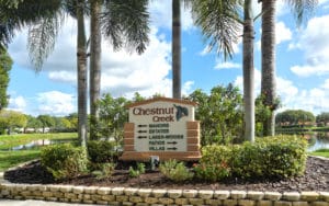 Chestnut Creek Venice Florida Homes for Sale