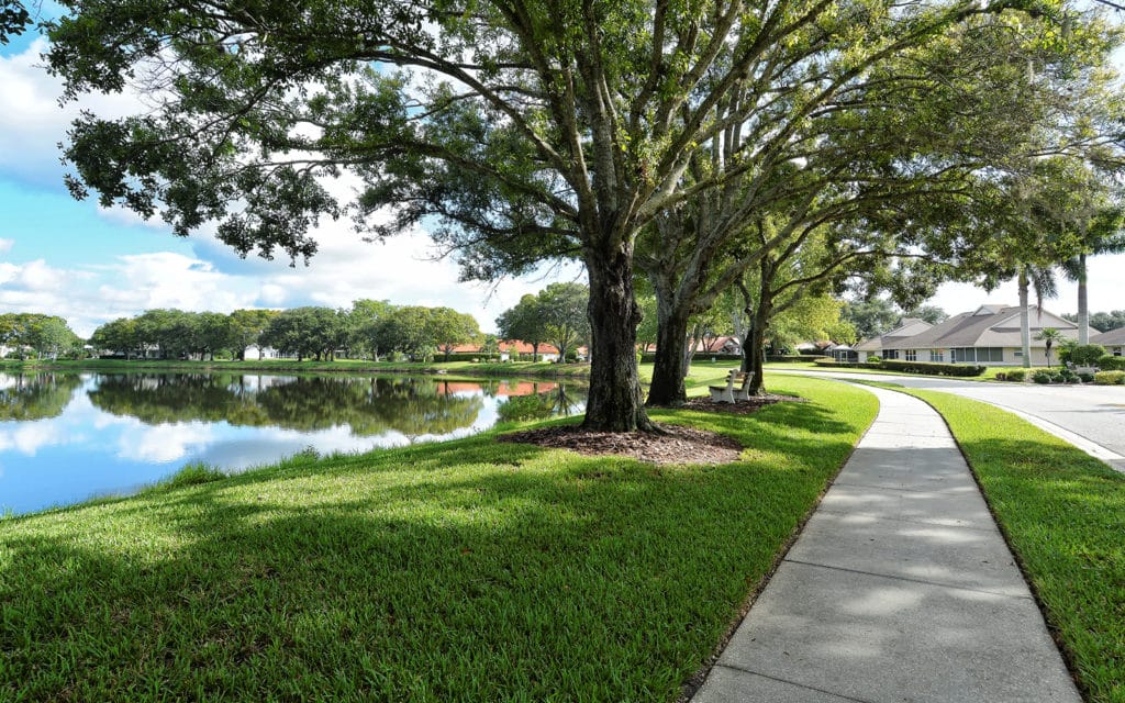 Chestnut Creek Homes & Villas for Sale | Venice Florida 2 Chestnut Creek in Venice Homes for Sale 3