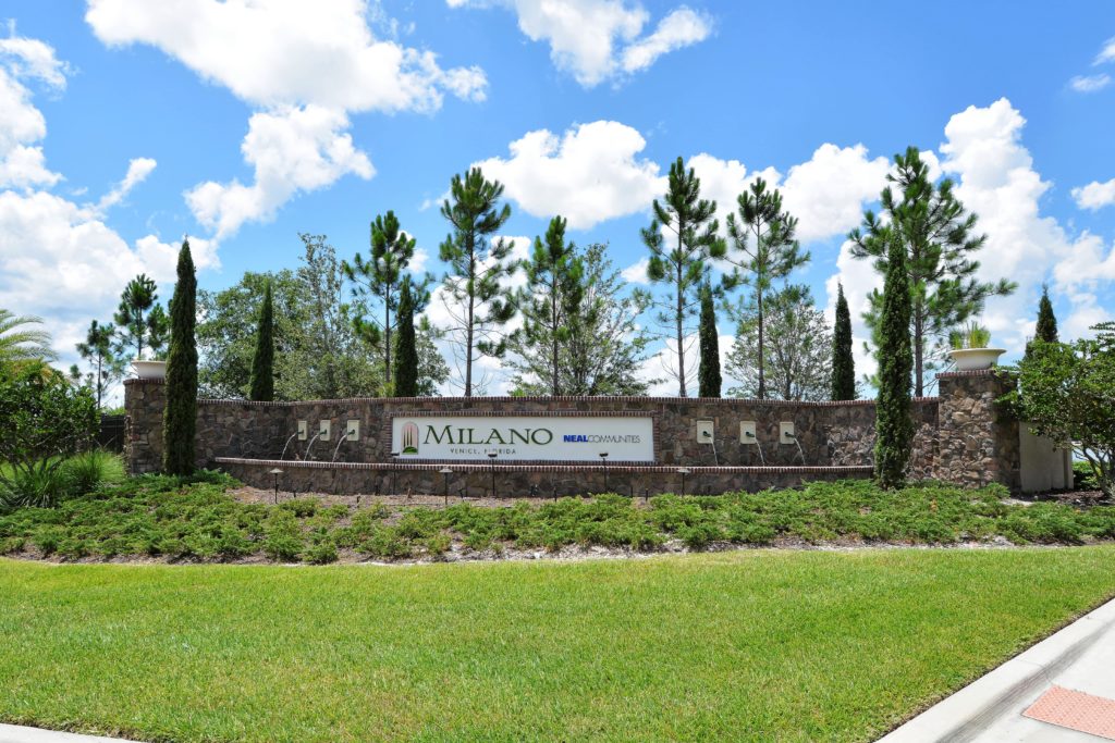 Villages of Milano Venice : Homes for Sale, Great Amenities 2 Villages of Milano Venice Florida Homes for Sale