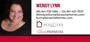 Wendy Lynn Realtor Signature
