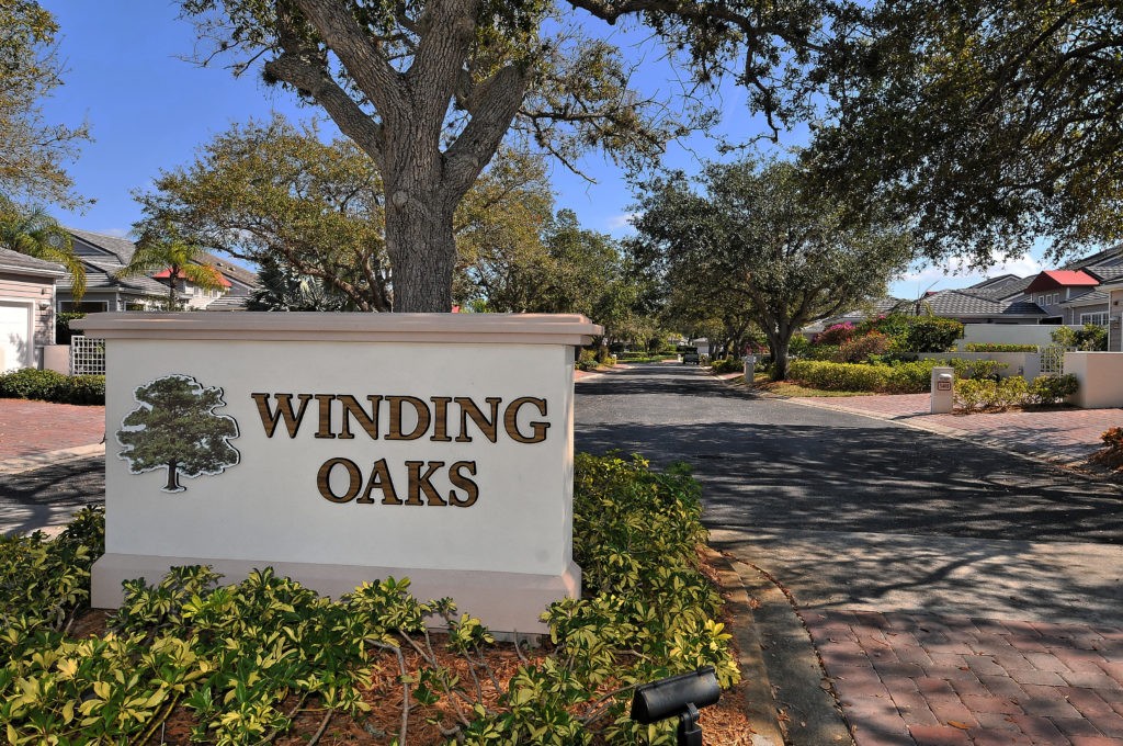 Winding Oaks Longboat Key Condos for Sale 1