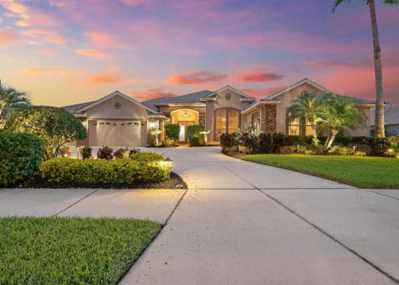 320 Blackbird Ct Bradenton Home for Sale Greyhawk Landing