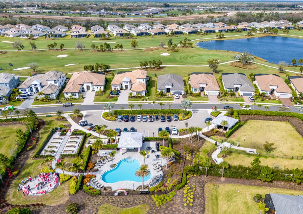 Esplanade at Azario Lakewood Ranch Villas & Homes for Sale
