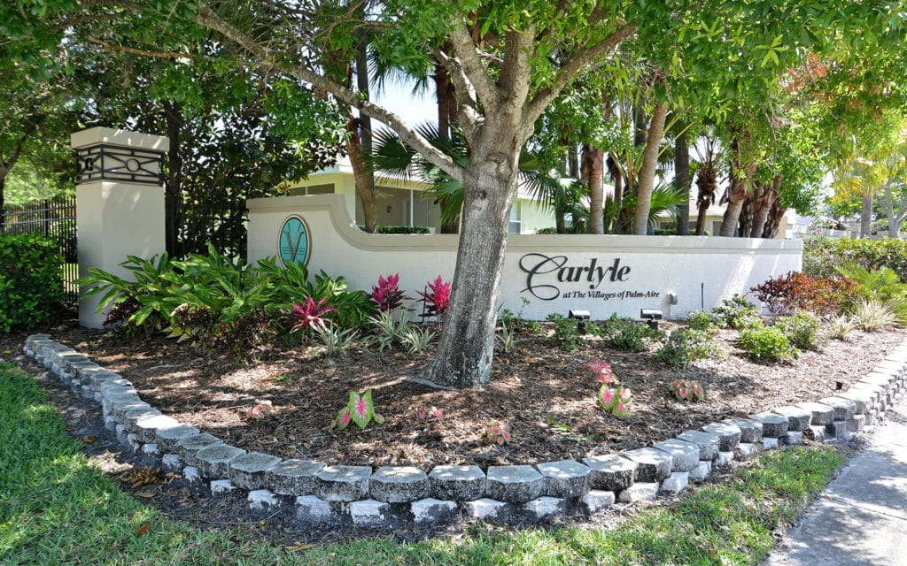 Carlyle Palm Aire Sarasota : Homes for Sale w/ Amenities 1 Carlyle Palm Aire Sarasota Homes for Sale (1)