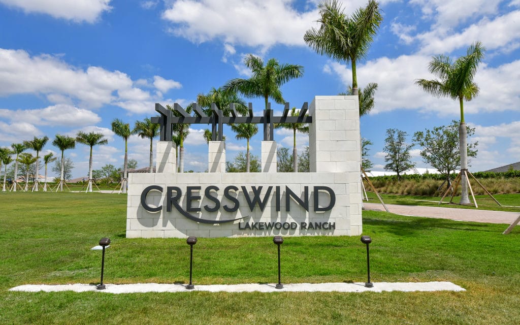 Cresswind Lakewood Ranch Homes for Sale