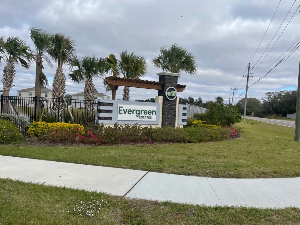 Evergreen Bradenton Homes for Sale