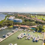 Longboat Key Club Moorings Boat Slips Docks for Sale 21