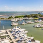Longboat Key Club Moorings Boat Slips Docks for Sale