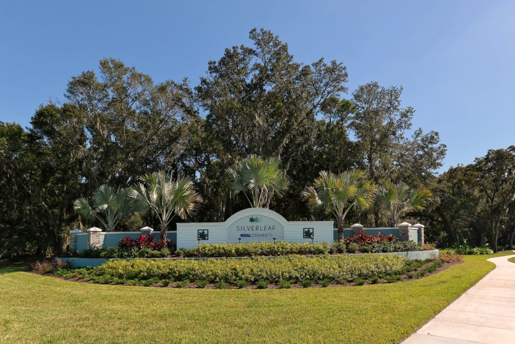 Silverleaf Parrish Florida Homes for Sale