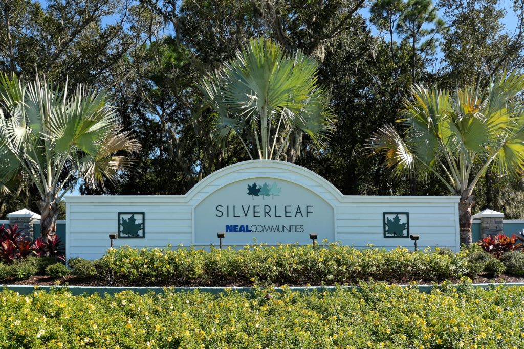 Silverleaf Parrish Florida Homes for Sale