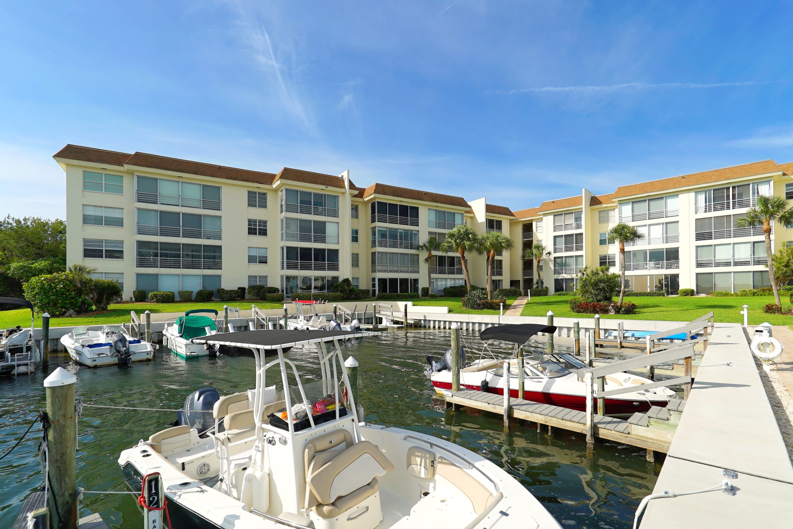 Longboat Key Waterfront Condos For Sale