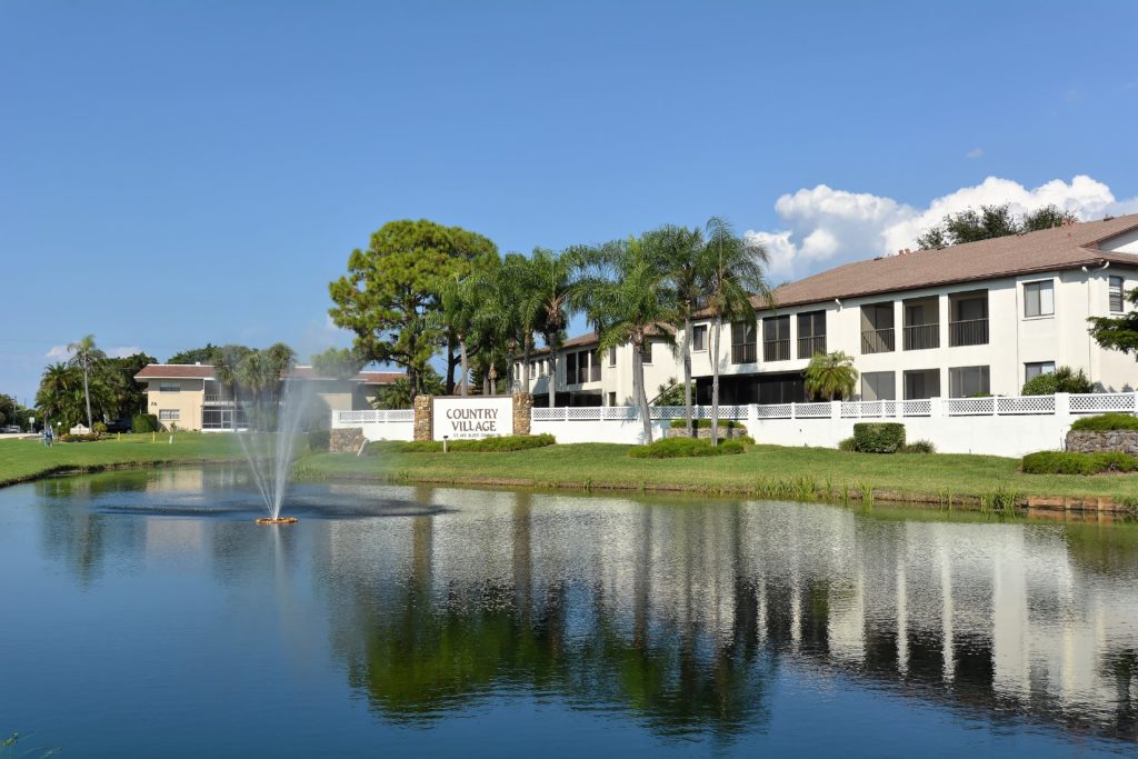 Country Village in Bradenton Villas for Sale in a 55+ Community