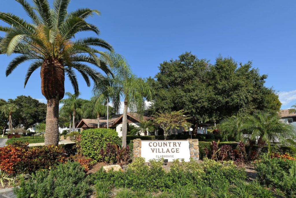 Country Village Bradenton Condos for Sale 