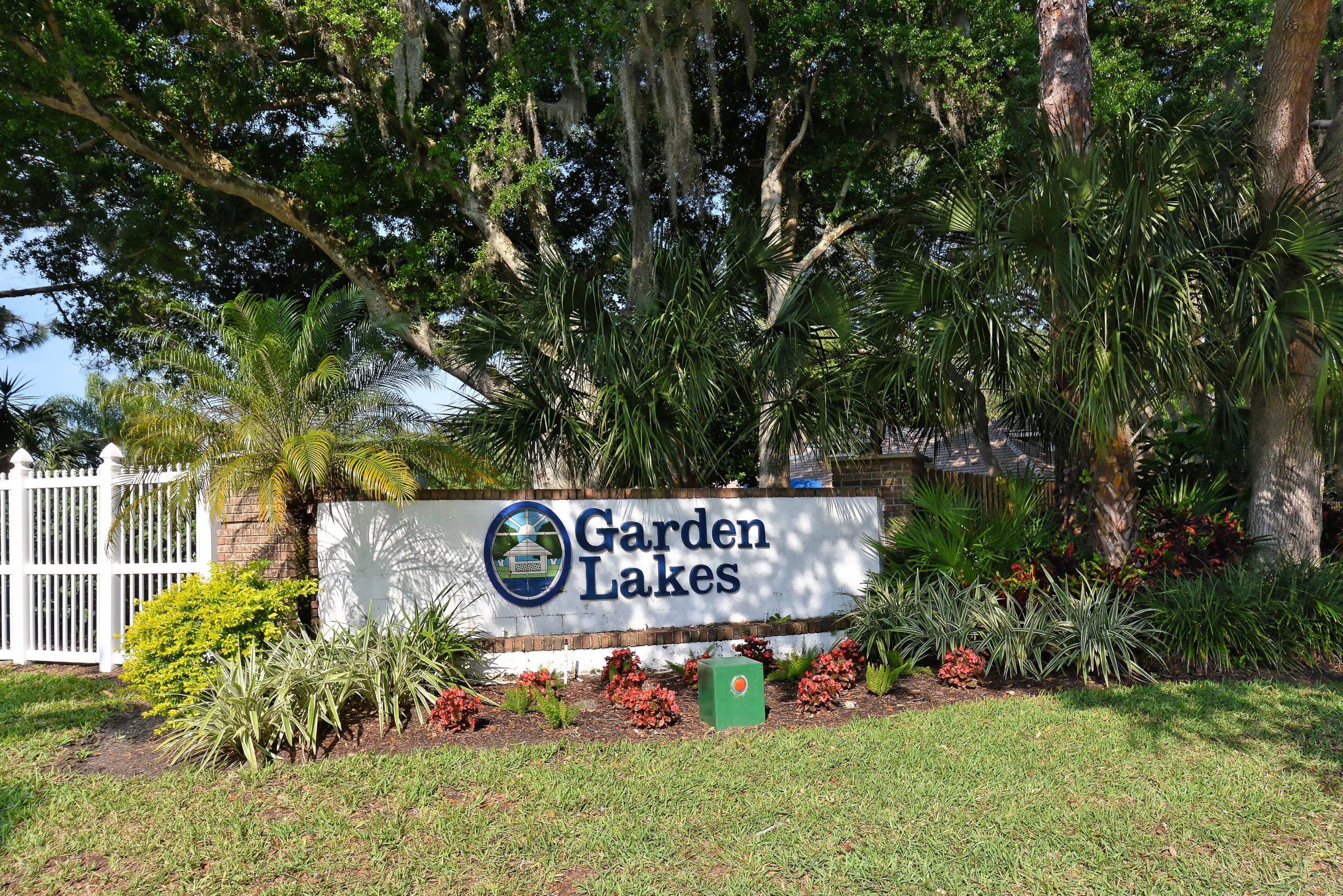 Garden Lakes Villas Bradenton Fl