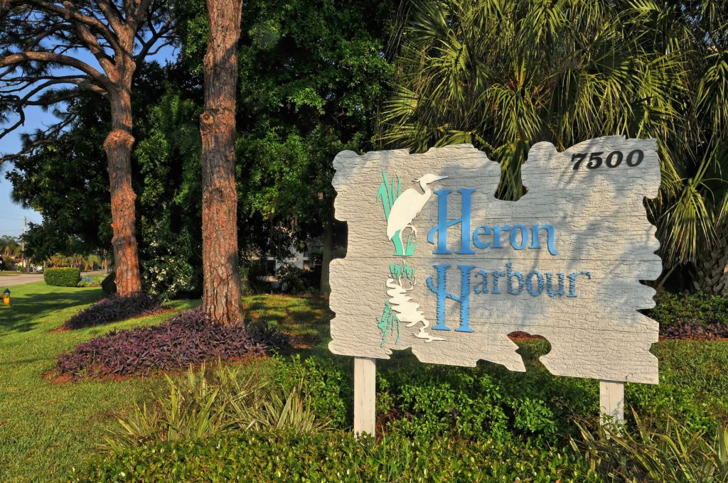 Heron Harbour in Bradenton Condos for Sale 