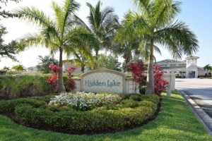 Hidden Lake Bradenton Florida Condos for Sale