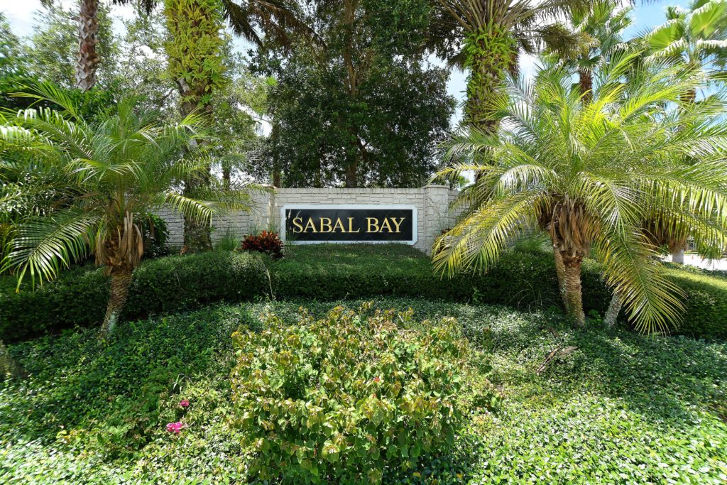 Sabal Bay Bradenton Town Homes for Sale