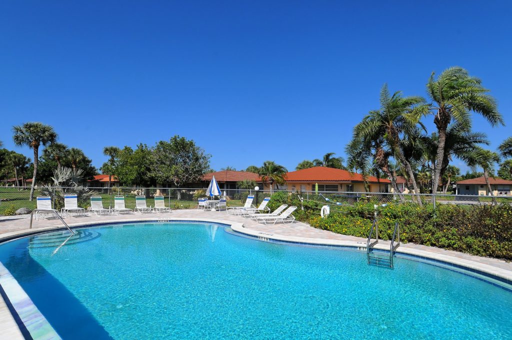 Cambridge Village Bradenton FL Villas for Sale 55+ Community