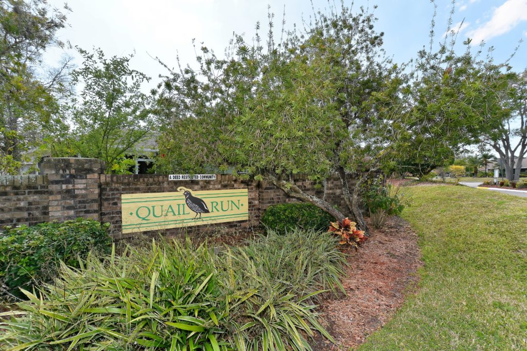 Quail Run in Bradenton Condos for Sale