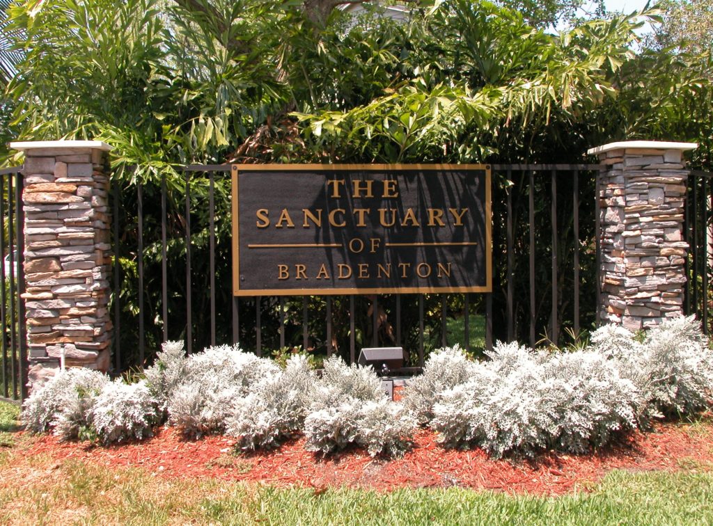 The Sanctuary at River Strand Bradenton Florida Homes for Sale