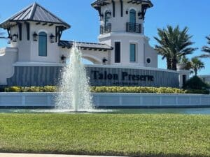 Talon Preserve Palmer Ranch Homes for Sale