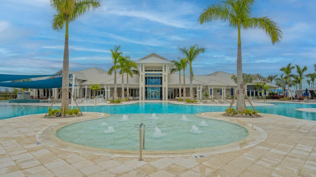 Isles at BayView Parrish Florida Homes for Sale
